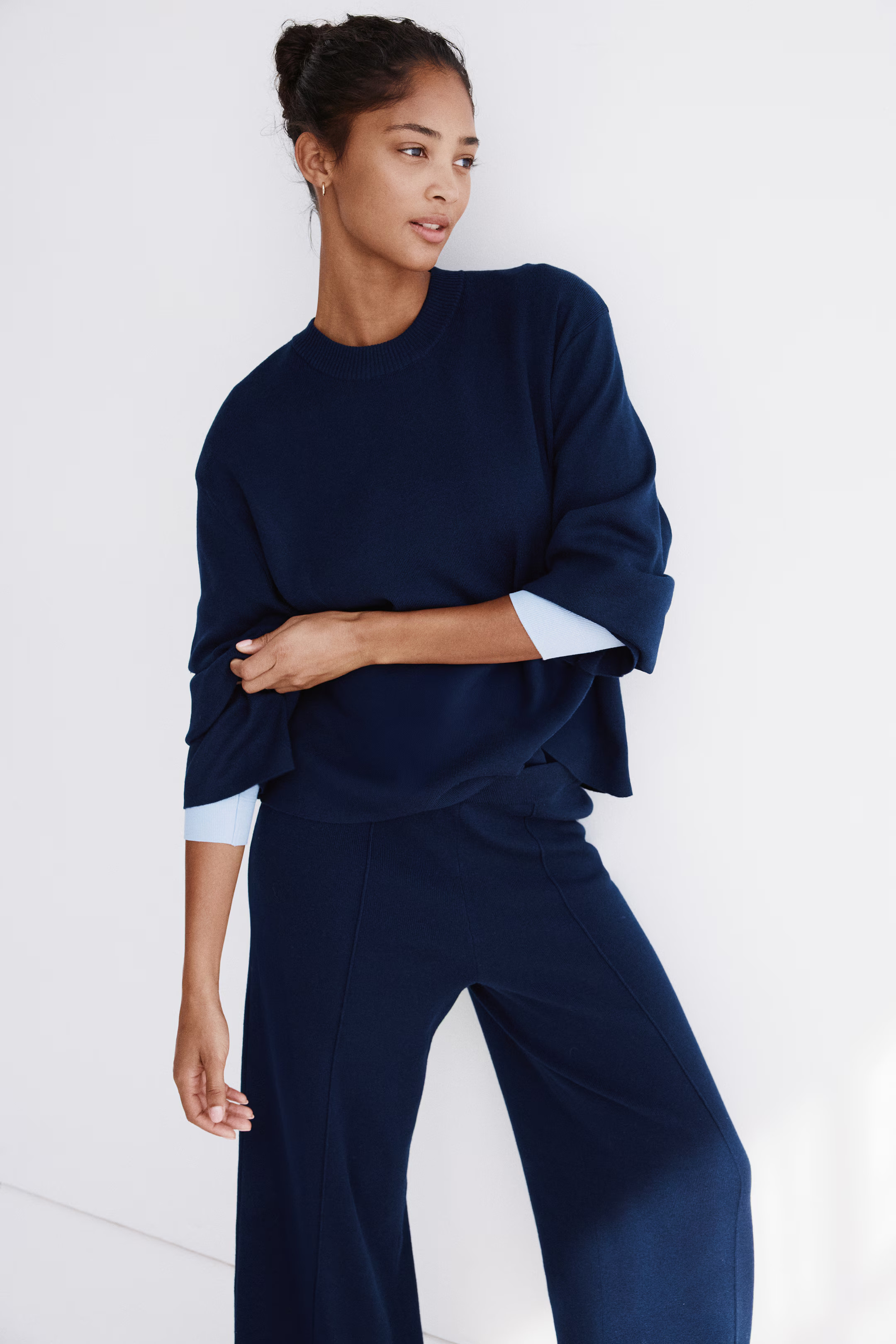 Oversized Pullover | H&M (DE, AT, CH, NL, FI)