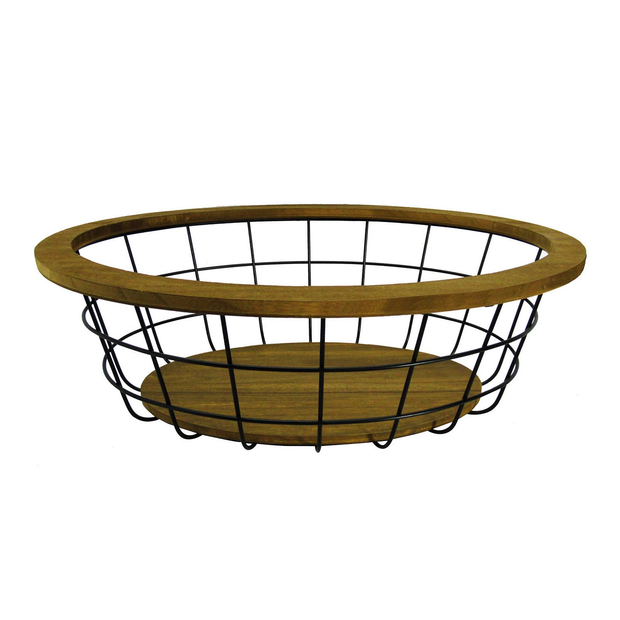 Sonoma Goods For Life® Decorative Basket Table Decor | Kohl's