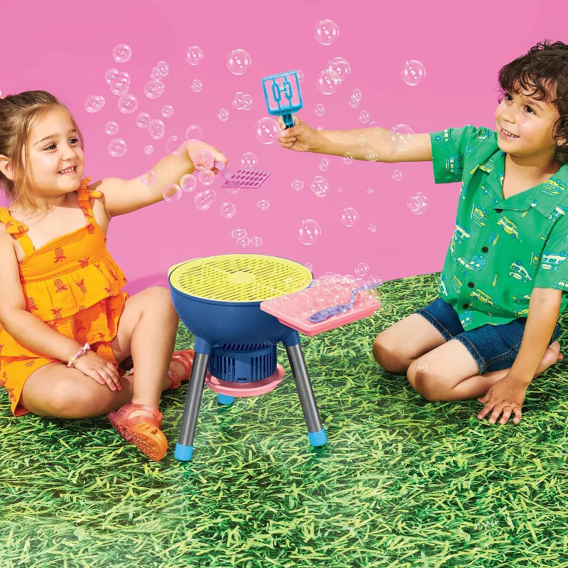 Themed Bubble Role Play Grill - Sun Squad™ | Target