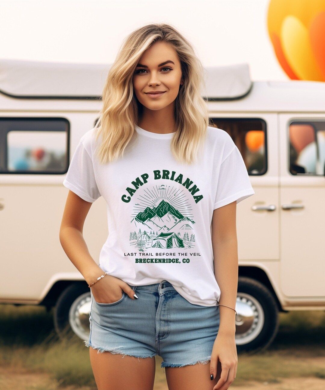 Camp Bachelorette Shirts Custom Bachelorette Party Shirts Camping Bachelorette Personalized Shirt... | Etsy (US)