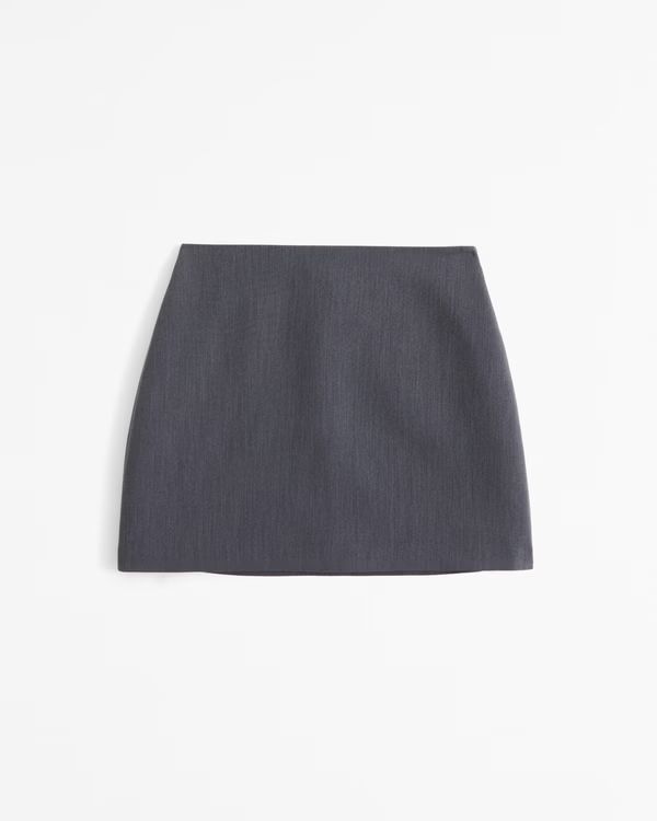 The A&F Scarlett Mini Skort | Abercrombie & Fitch (US)