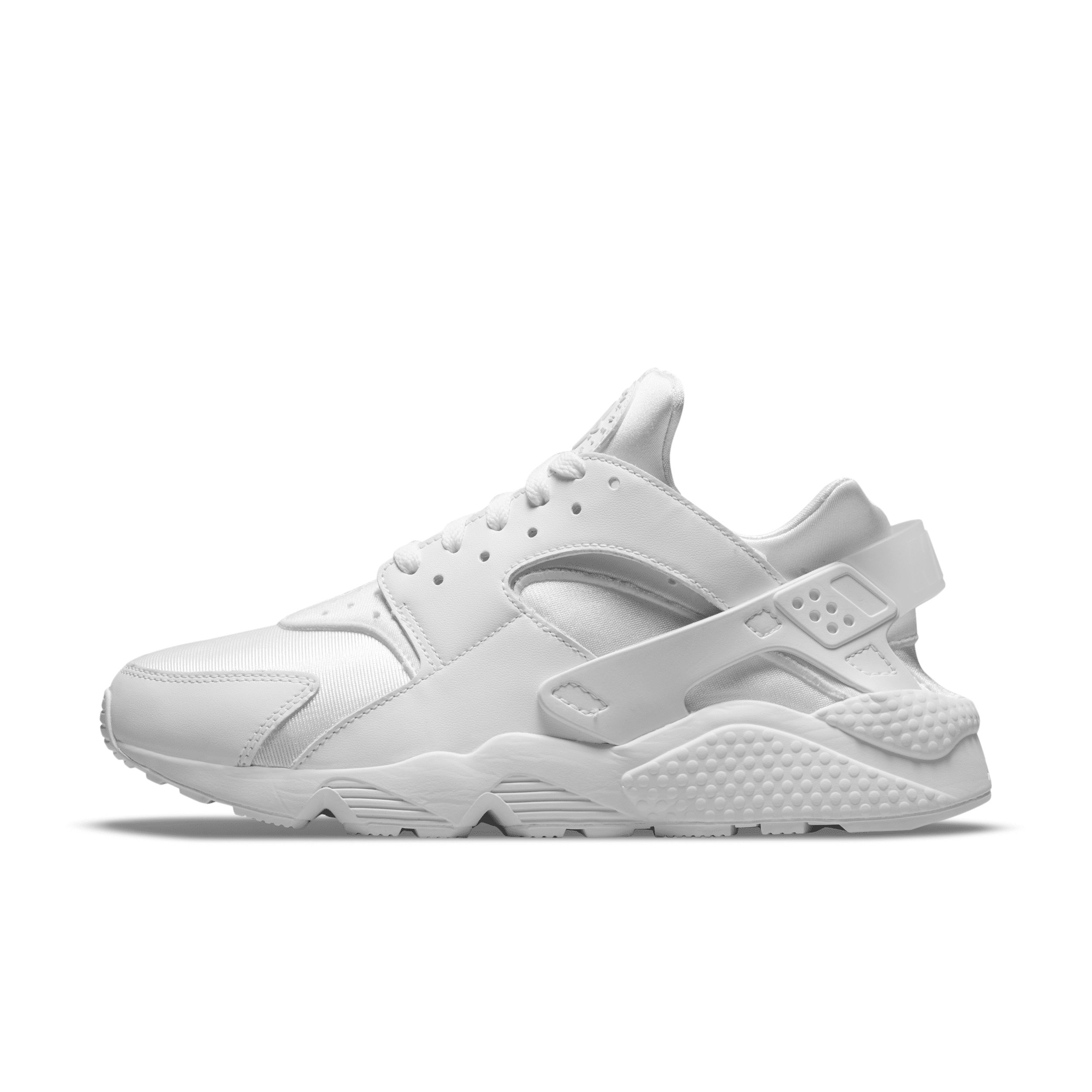 Nike Men's Air Huarache Shoes in White, Size: 11.5 | DD1068-102 | Nike (US)