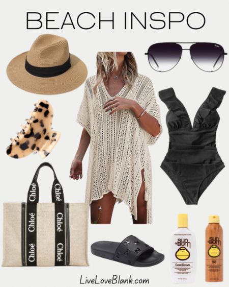Planning your getaway…beach day outfit inspo ✨

#LTKtravel #LTKstyletip #LTKU