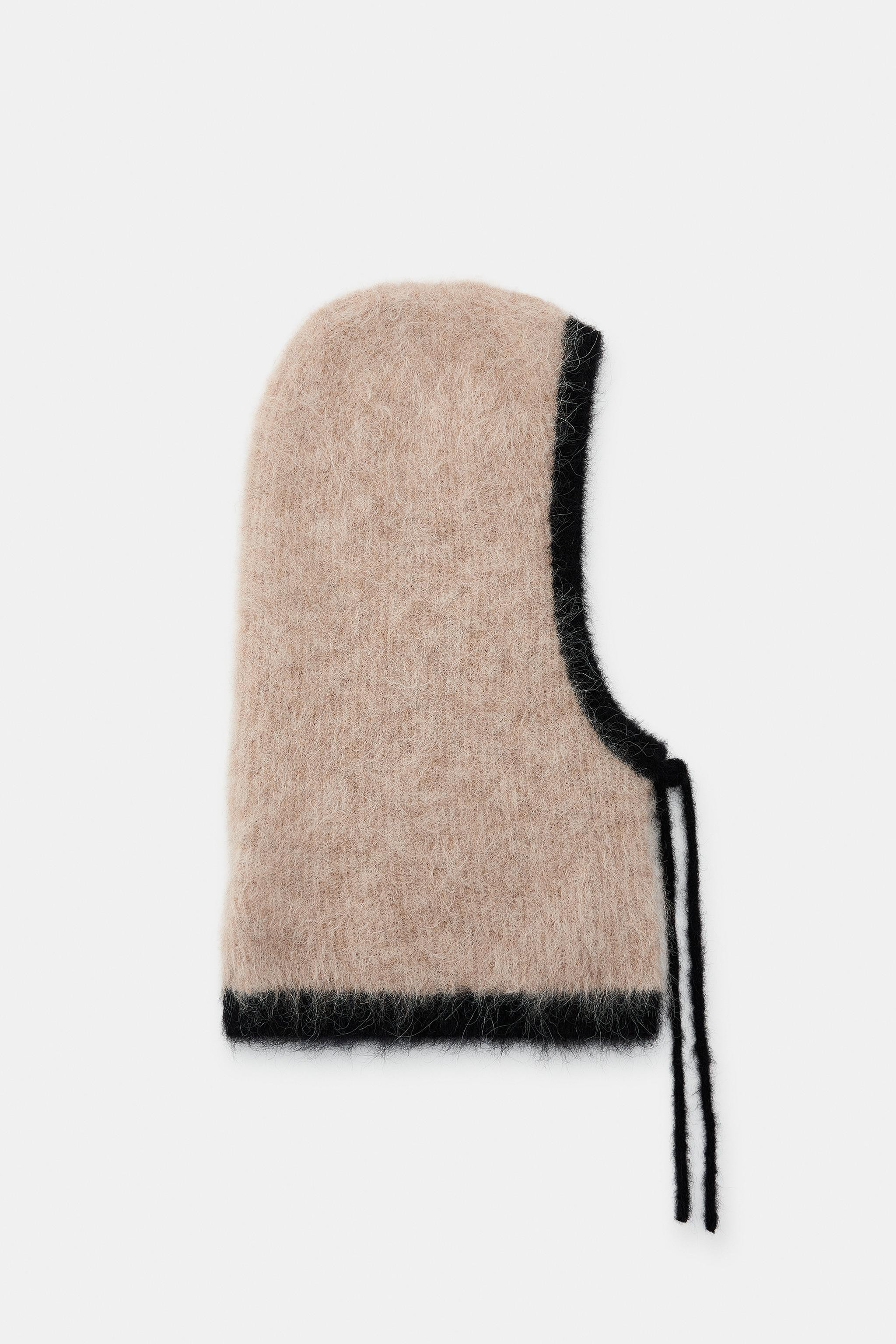 ALPACA SKI COLLECTION BALACLAVA | Zara US