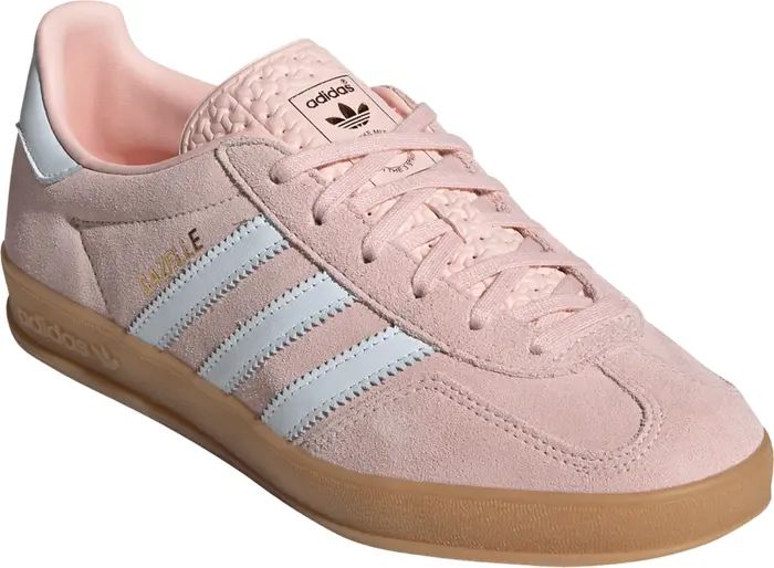 adidas Gazelle Indoor Sneaker (Women) | Nordstrom | Nordstrom