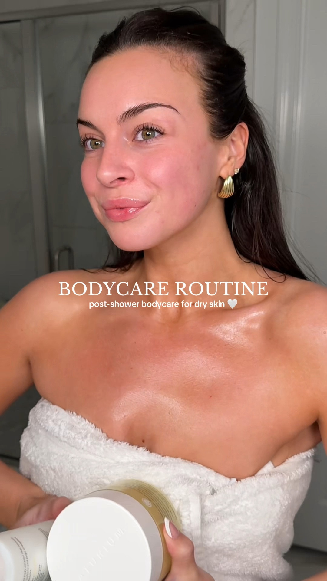 Bodycare for dry skin 🤍 

#LTKBeauty #LTKgrwm