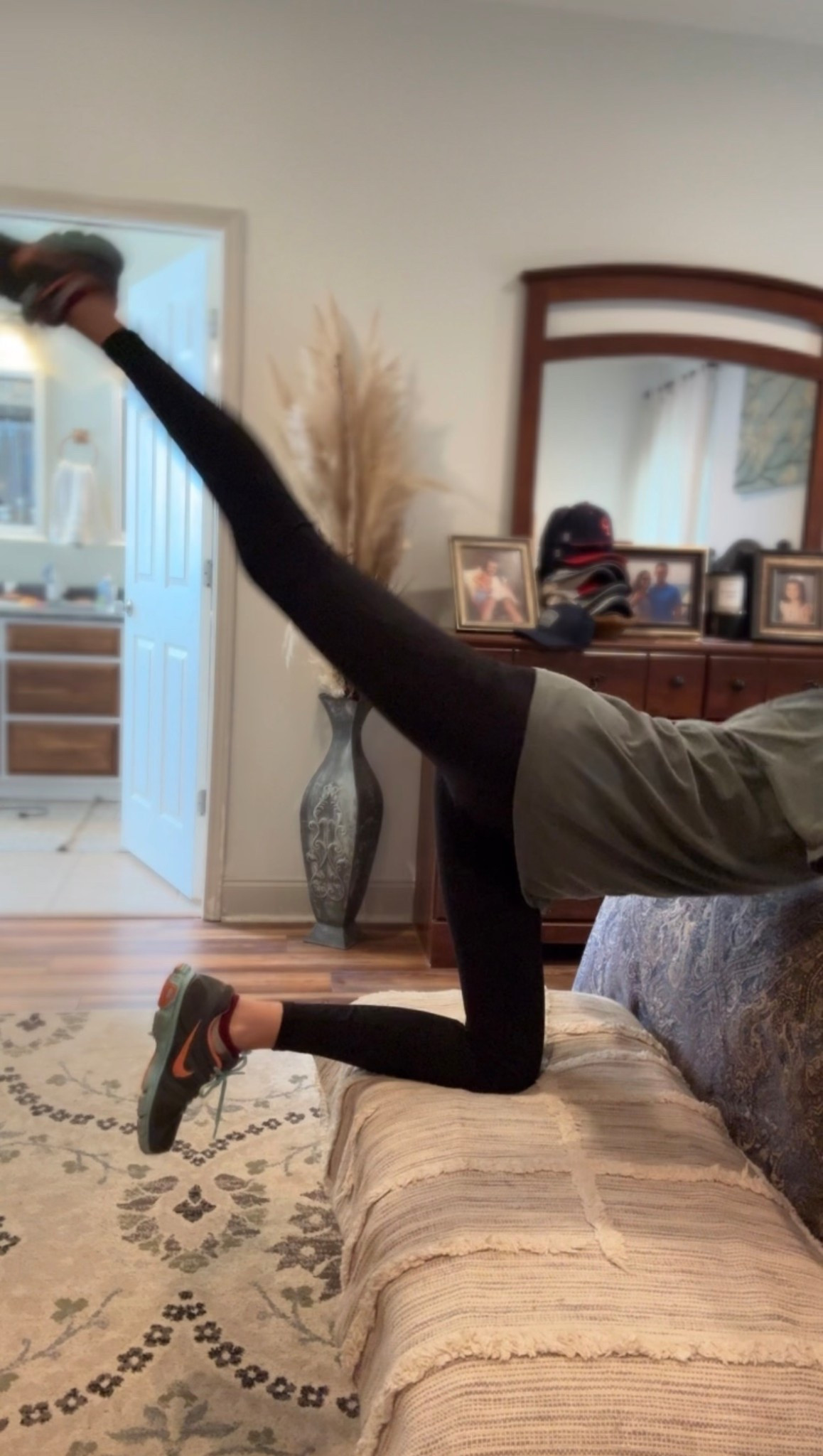 The perfect leggings. Give me all the colors. 

#LTKmomlife #LTKfitnessgoals #LTKootd