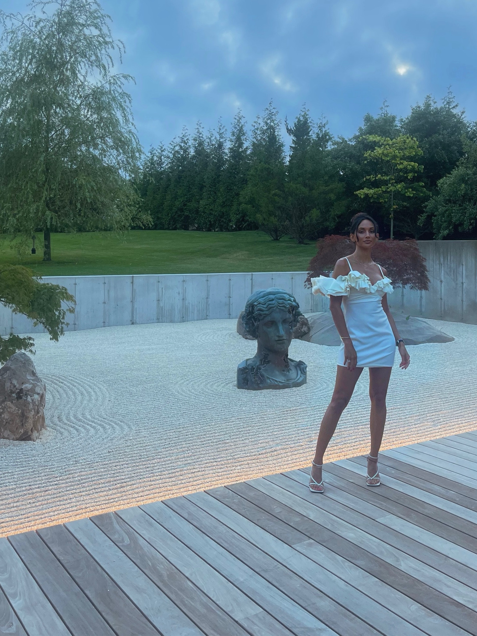 The dress that I couldn’t live with out! #jacquemus