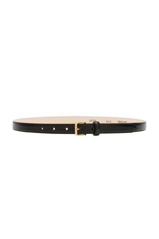 AUREUM No. 6 Belt in Black & Gold from Revolve.com | Revolve Clothing (Global)