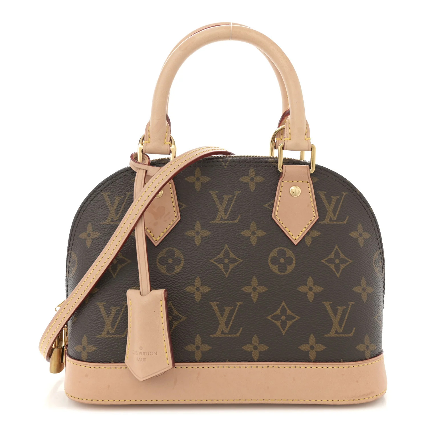 Louis Vuitton Monogram Alma BB 1749470 | FASHIONPHILE (US)