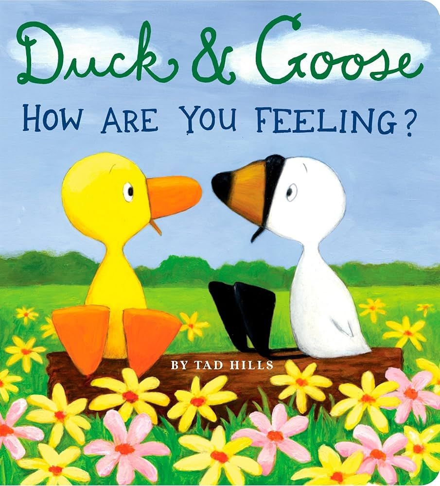 Duck & Goose, How Are You Feeling? | Amazon (US)