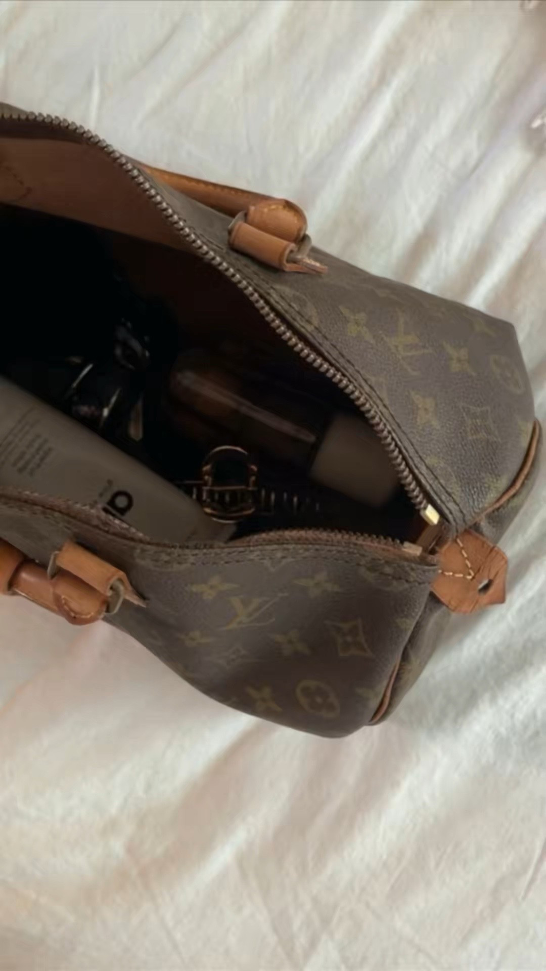 Vintage LV speedy 

#LTKItBag #LTKStyleTip