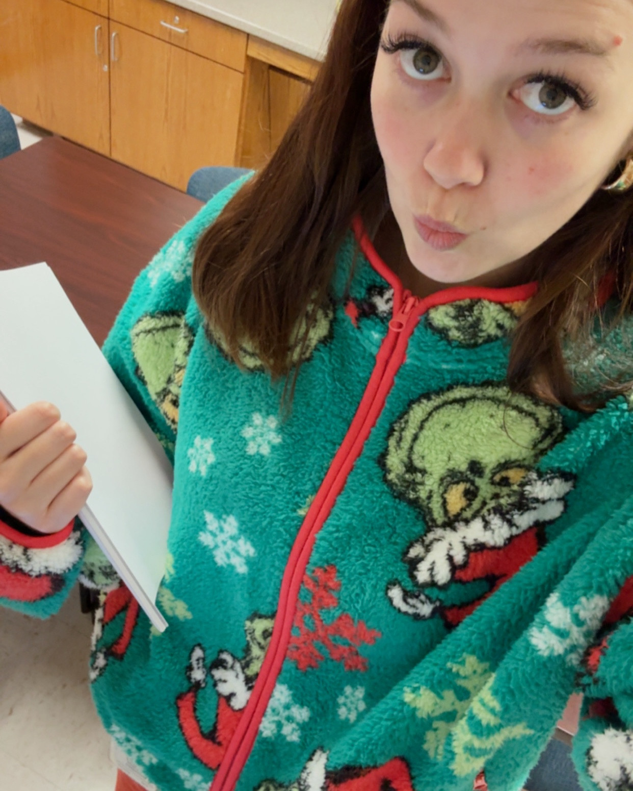 Grinch Christmas OOTD!! 

#LTKHoliday #LTKSeasonal #LTKGiftGuide