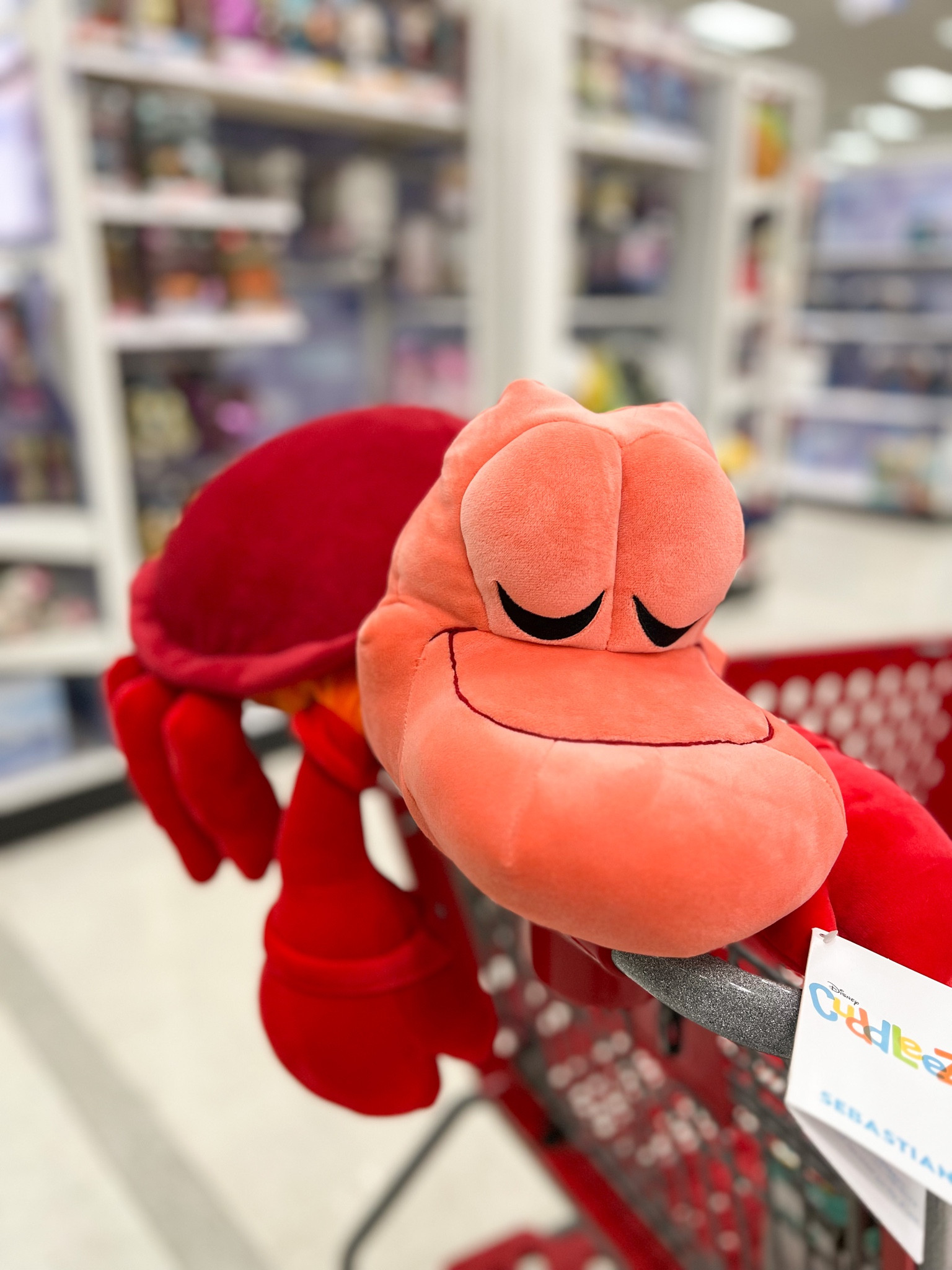 Sebastian plush cheap