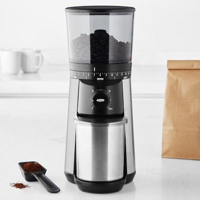 OXO Brew Conical Burr Coffee Grinder | Williams-Sonoma