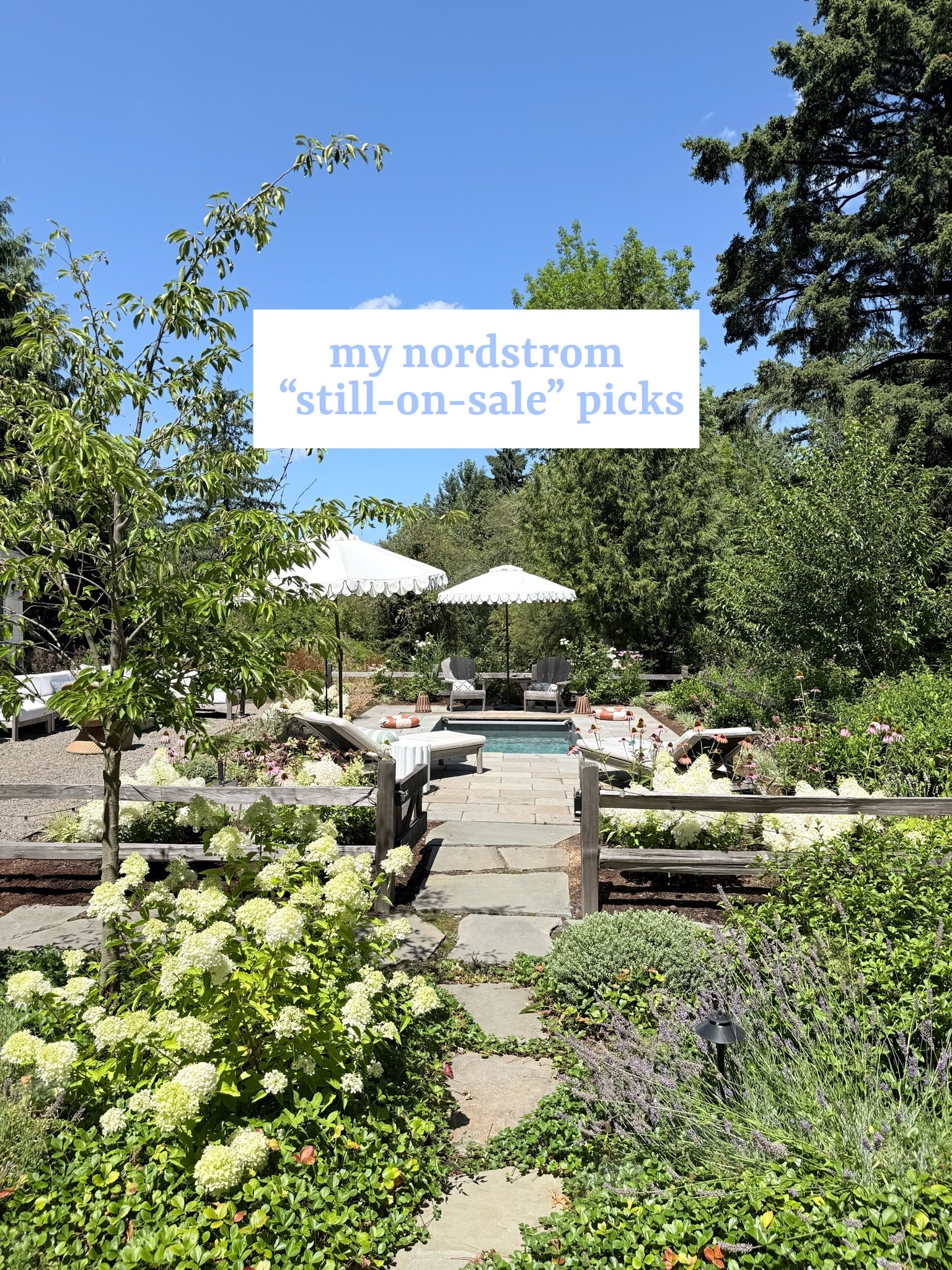 was just shopping the Nordstrom anniversary sale a bit more and a ton of stuff is sold out, but there’s still some great stuff on sale (and in-stock!). Rounded up some picks here!

⭐️ Size down in the adidas
⭐️ Faherty true to size
⭐️ FP jeans true to size or size up
⭐️ FP jacket true to size