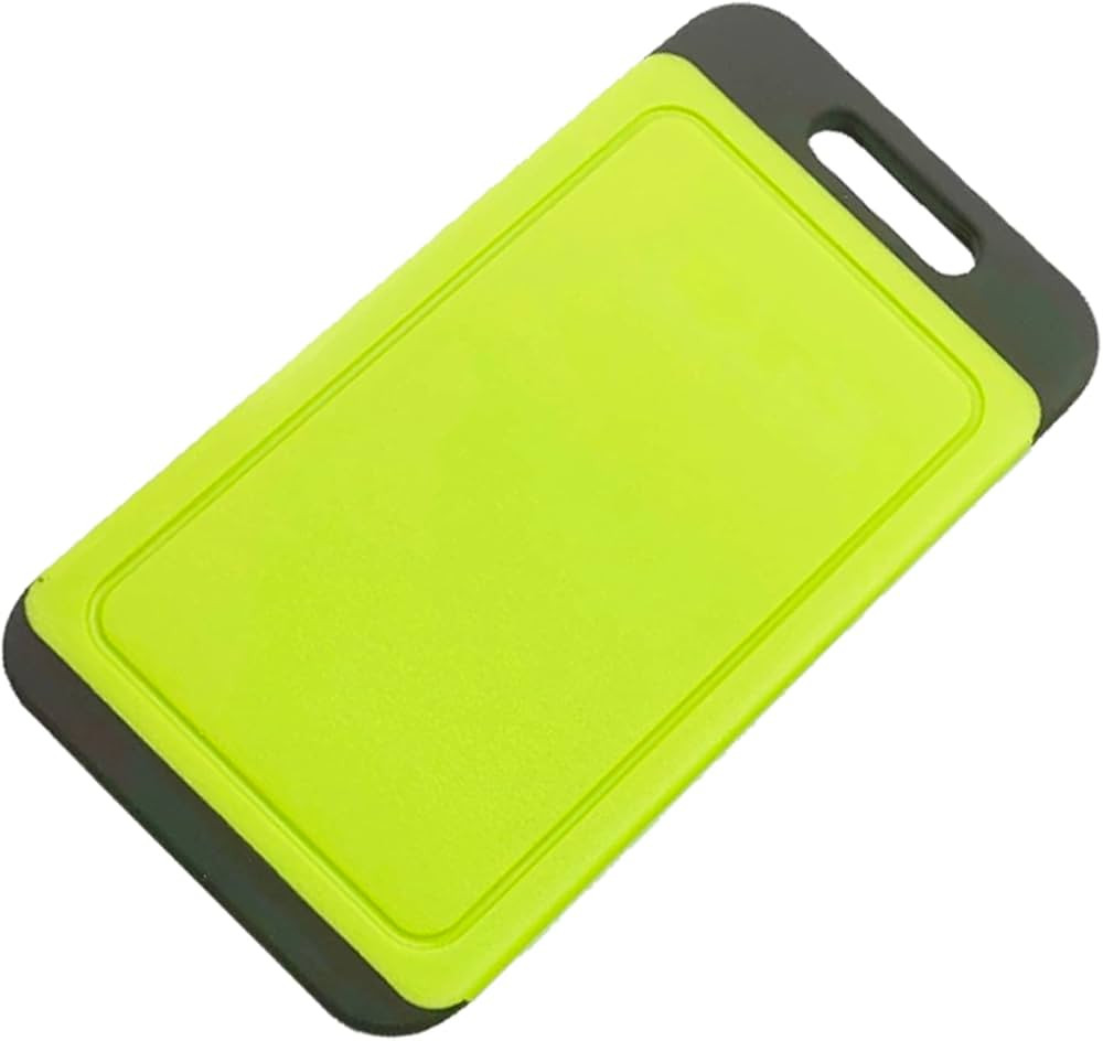 Mini Kitchen Cutting Board Mats, BPA-Free, Dishwasher Safe, Juice Grooves, Thicker Boards, Easy G... | Amazon (US)