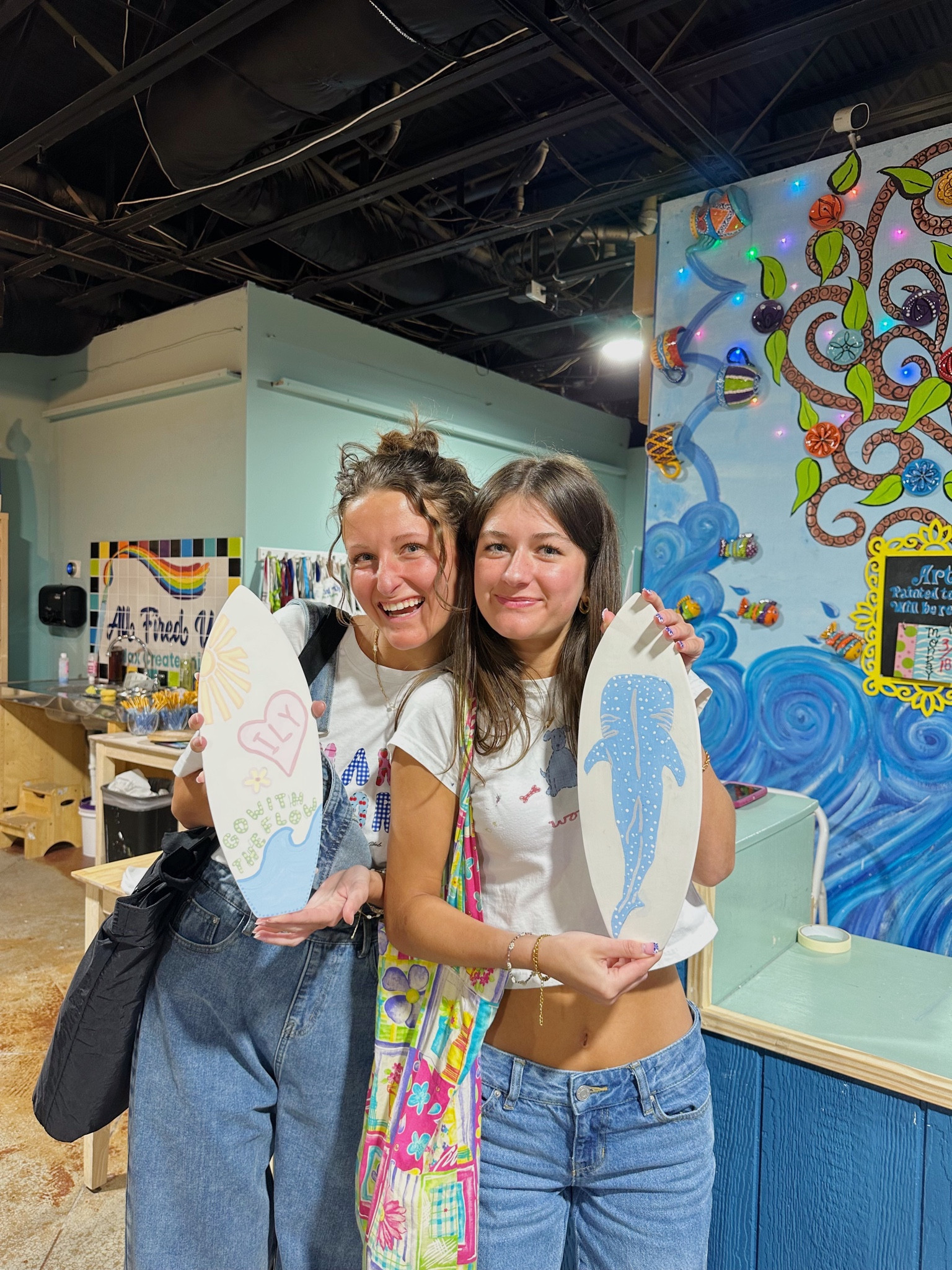 spring outfit inspiration! Overalls are so cute for spring!! 

Trendy pacsun jeans, overalls, graphic baby tees 

#LTKSeasonal #LTKstyletip