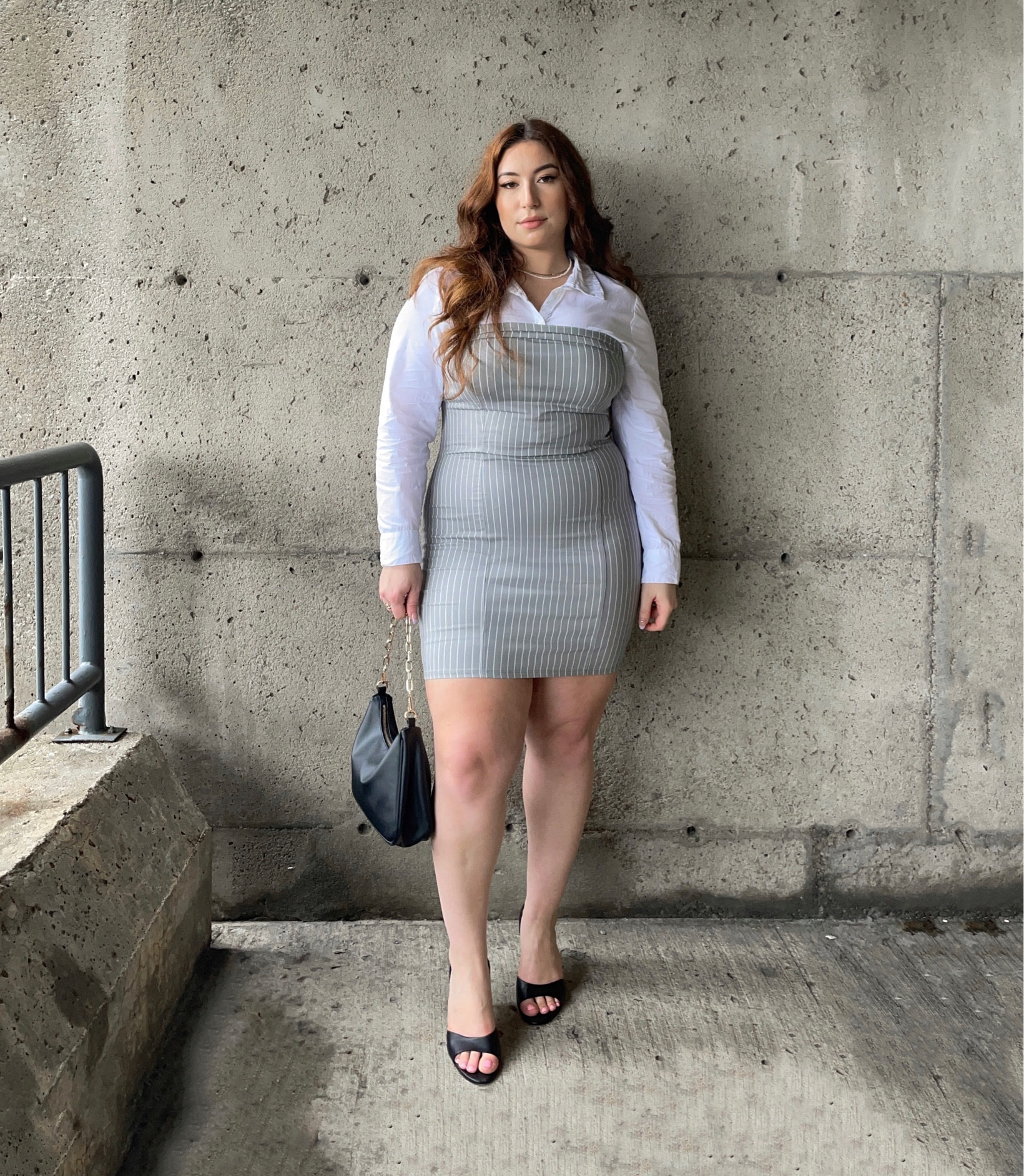 Fall transitional outfit 🩶
Insta & Tiktok: @katlpx