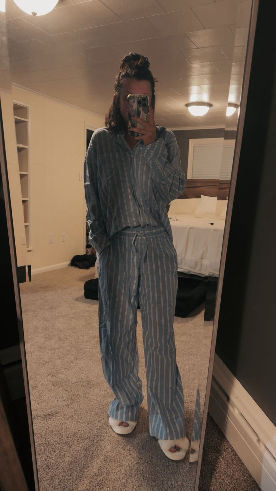 Target pajamas 
Auden pajama set 
