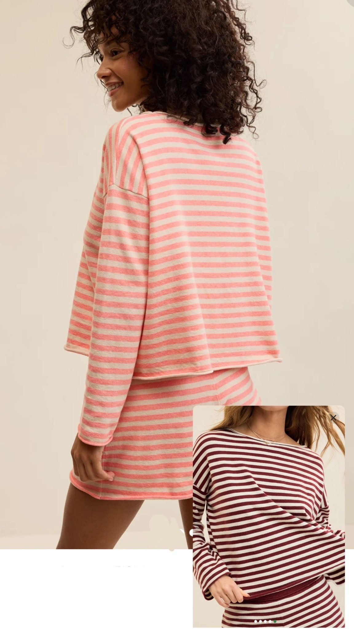 Cute matching sets from @aerie right now!