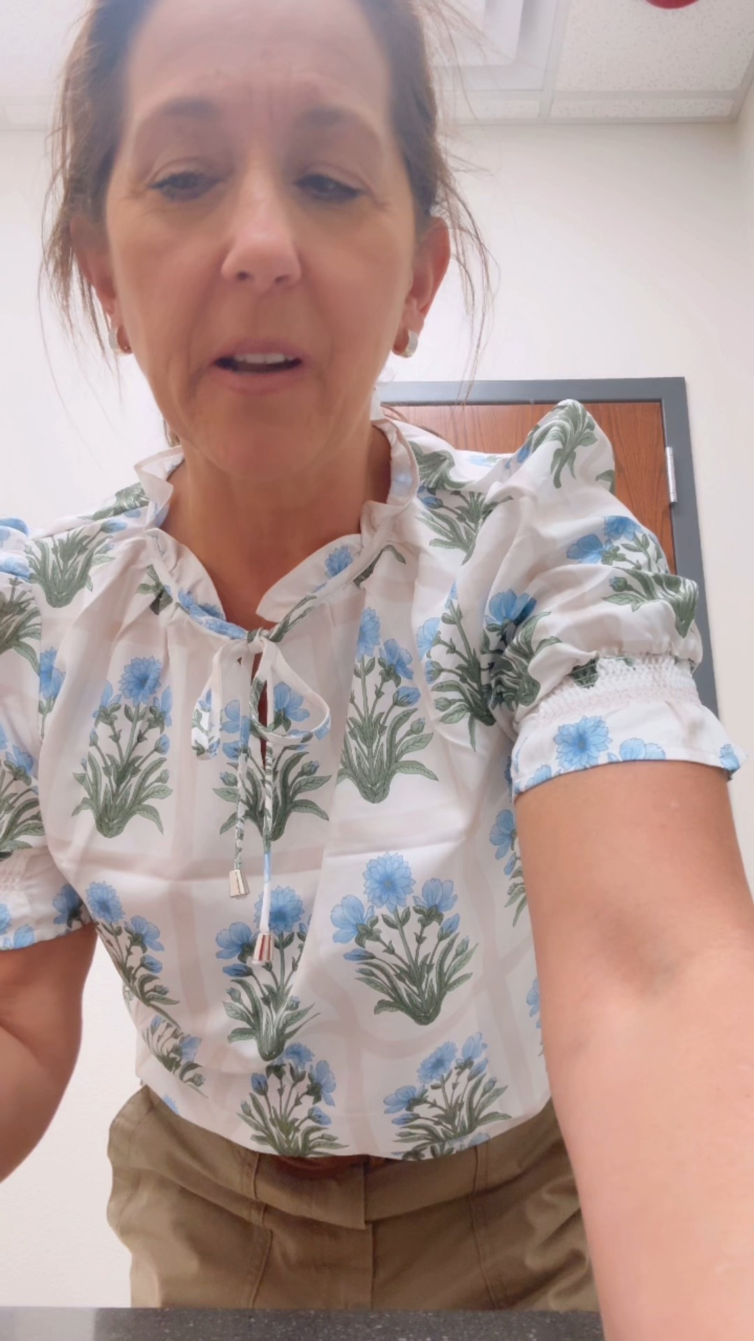 Spring tops 
‼️Danas_Randomfinds‼️ 
Follow☑️Like👍🏻Share🫶🏻
🛍️Where you will get daily random fashion finds based on comfort, quality and style!!!!   Thank you 😊 
#amazonfinds 
#danasrandomfinds #amazonessentials 
#amazonfashion 
#emptynester 
#over50
Below ⬇️ is how you get your links!!!l

#LTKootd #LTKSpringSale #LTKgrwm