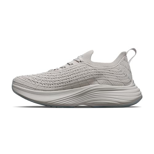 APL Athletic Propulsion Labs (4677) Women's Techloom Zipline Harbor Grey 1 8.5 Medium | Amazon (US)