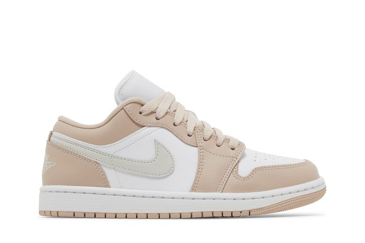 Wmns Air Jordan 1 Low 'Particle Beige' | GOAT
