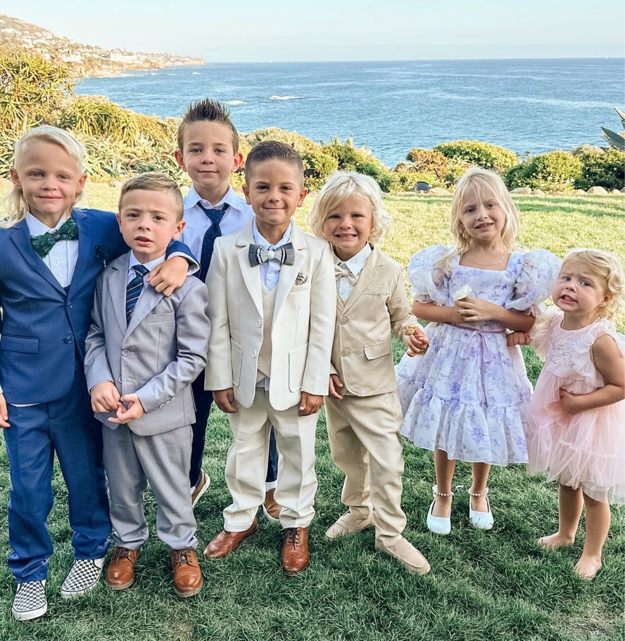 Ella’s flower girl and kid’s wedding attire 

#LTKWedding #LTKKids #LTKFindsUnder50