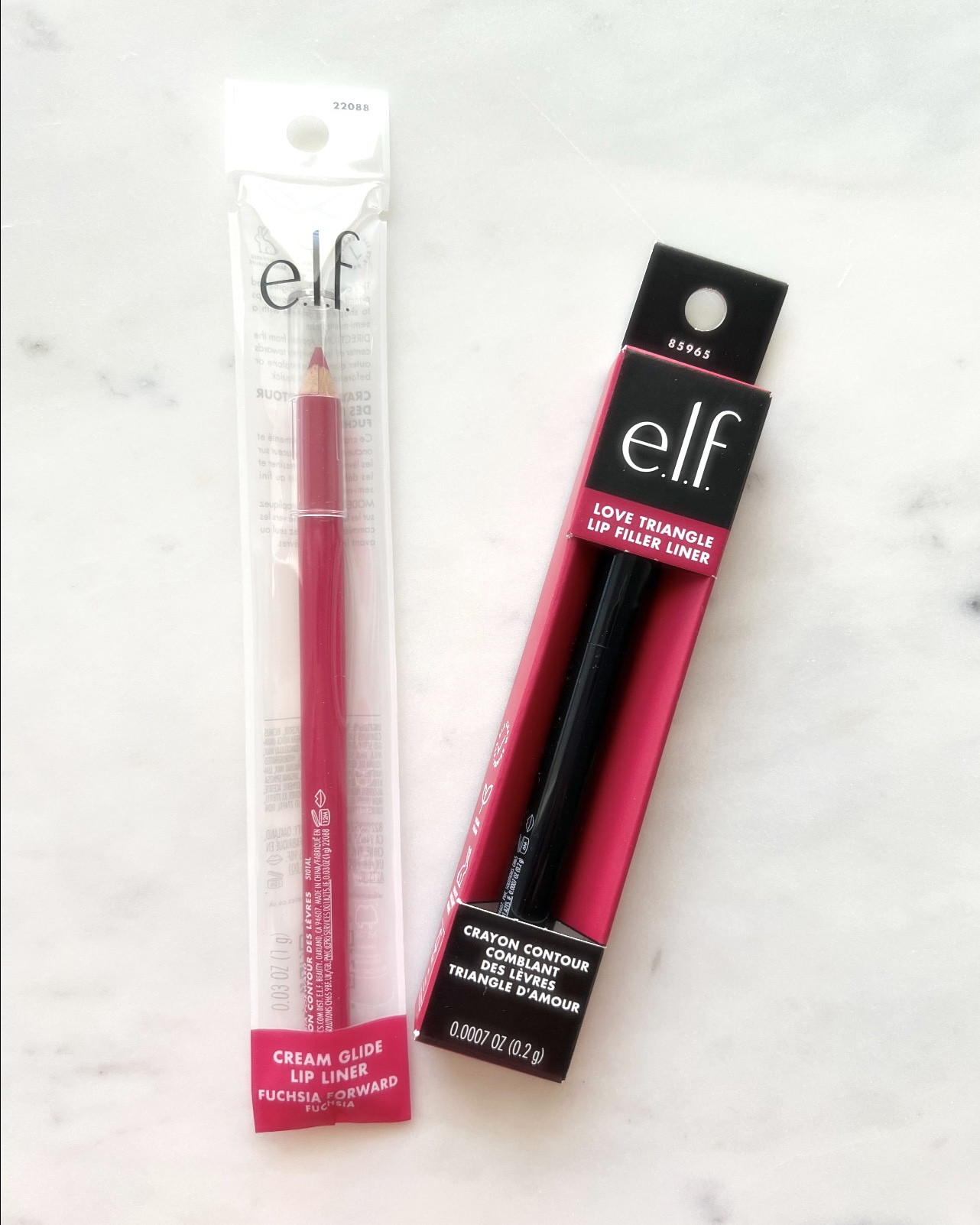 Love these lip colors for spring and summer.

💄Cream Glide Lip Liner: Fuchsia Forward
💄Love Triangle Lip Filler Liner: Hot Pink

I’m wearing both colors in the 2nd picture. They appear bright pink on my lips. Definitely bright and cheerful. Love. I can’t believe the price either. 

Don’t forget to pick up my nail polish. Fantastic color too!

💅🏼 OPI Nail Polish Color: Strawberry Margarita 


#LTKSeasonal #LTKOver40 #LTKselfcare #LTKU #LTKTravel #LTKBeauty #LTKSwim #LTKFestival #LTKmorningroutine