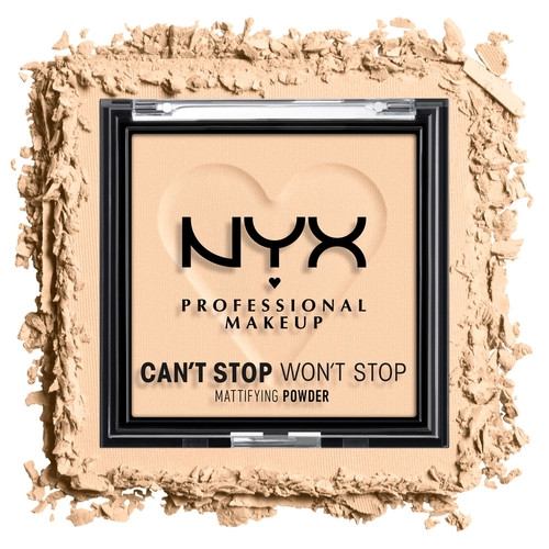 Can't Stop Won't Stop Mattifying Powder | NYX PROFESSIONAL MAKEUP | NYX Professional Makeup (FR)