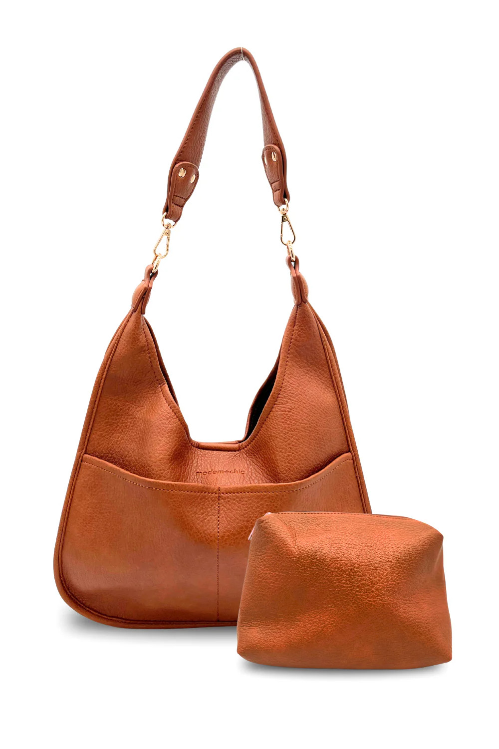 Clara Slouchy Tote | modern+chic