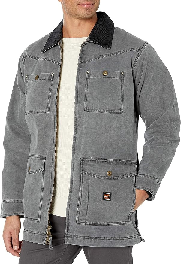 Walls Men's Redford Vintage Duck Barn Coat | Amazon (US)