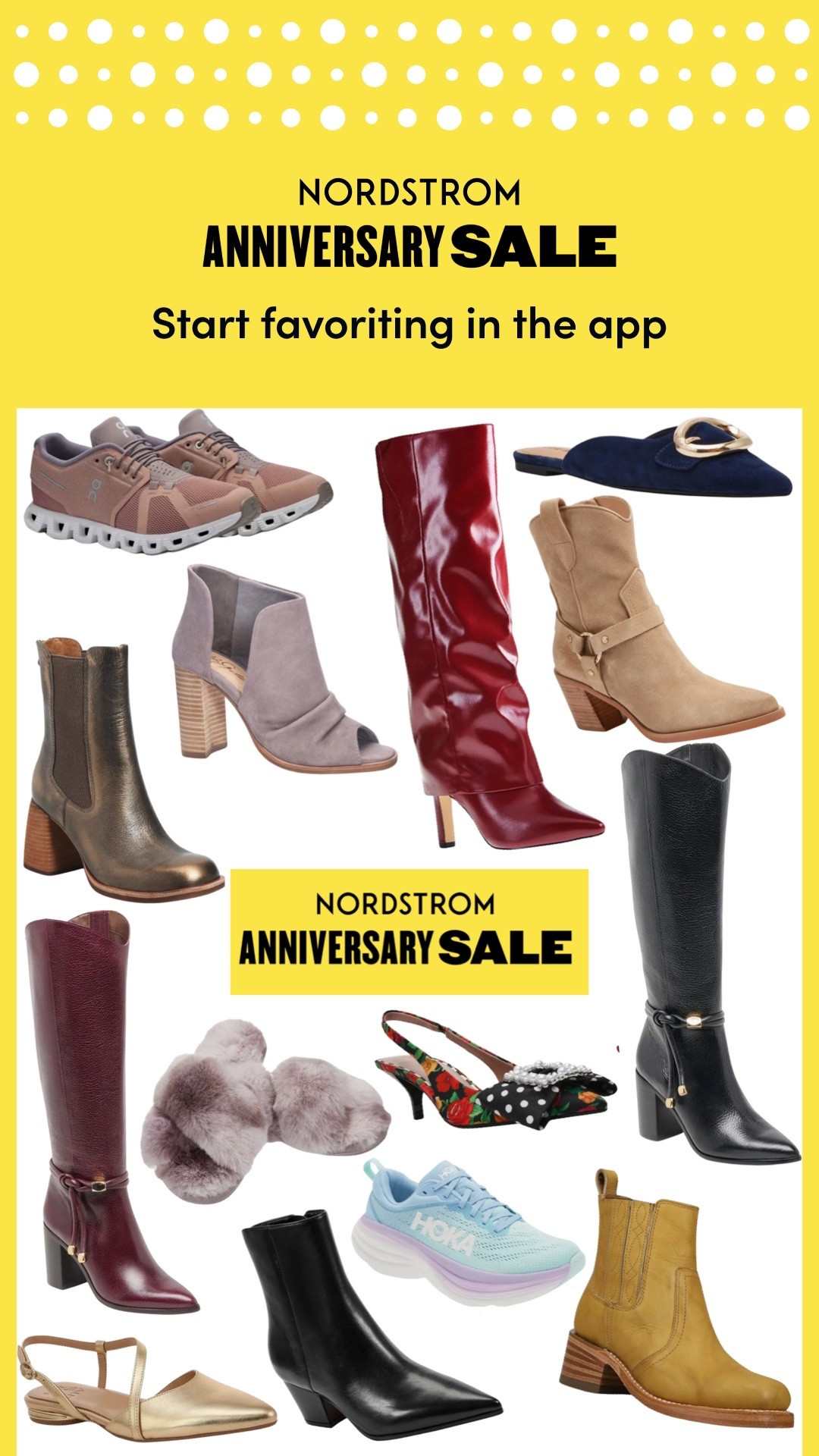 My shoe picks for this years Nordstrom Anniversary Sale! Goes live to icon members on July 8th and other card member levels shortly after so make sure to save your faves to your wishlist! 

Boots, shoes, sneakers, booties, back to school, fall outfits, active, slippers, flats

#NSALE #Nordstromsale #nordstromanniversarysale #nordygirl #nordstrom #shoes #backtoschool #boots #flats #sneakers #active #booties #fall #fallpreview #fallstyle #fallfashion 

#LTKShoeCrush #LTKSeasonal #LTKSaleAlert