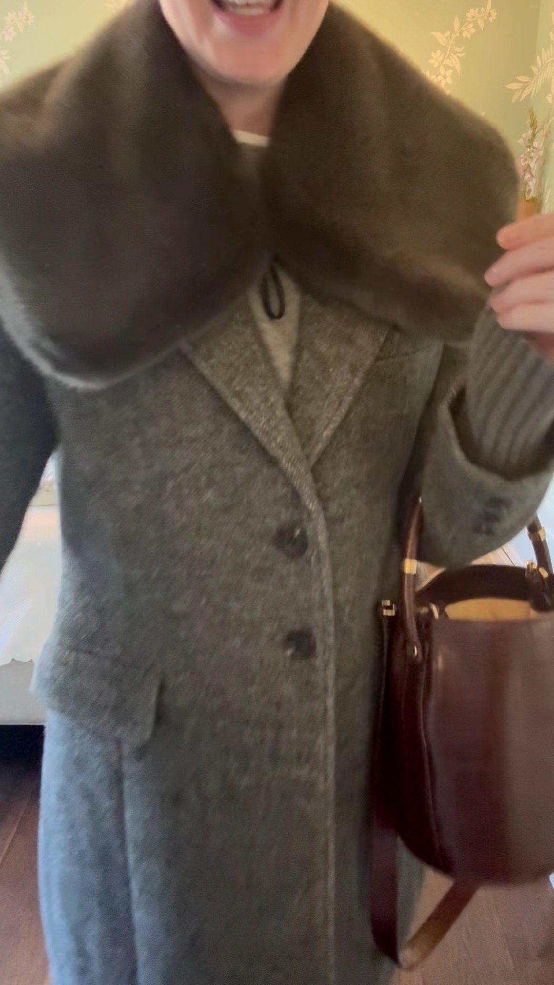 Add these fur collars to any coat for $24! 

#LTKHoliday #LTKGiftGuide