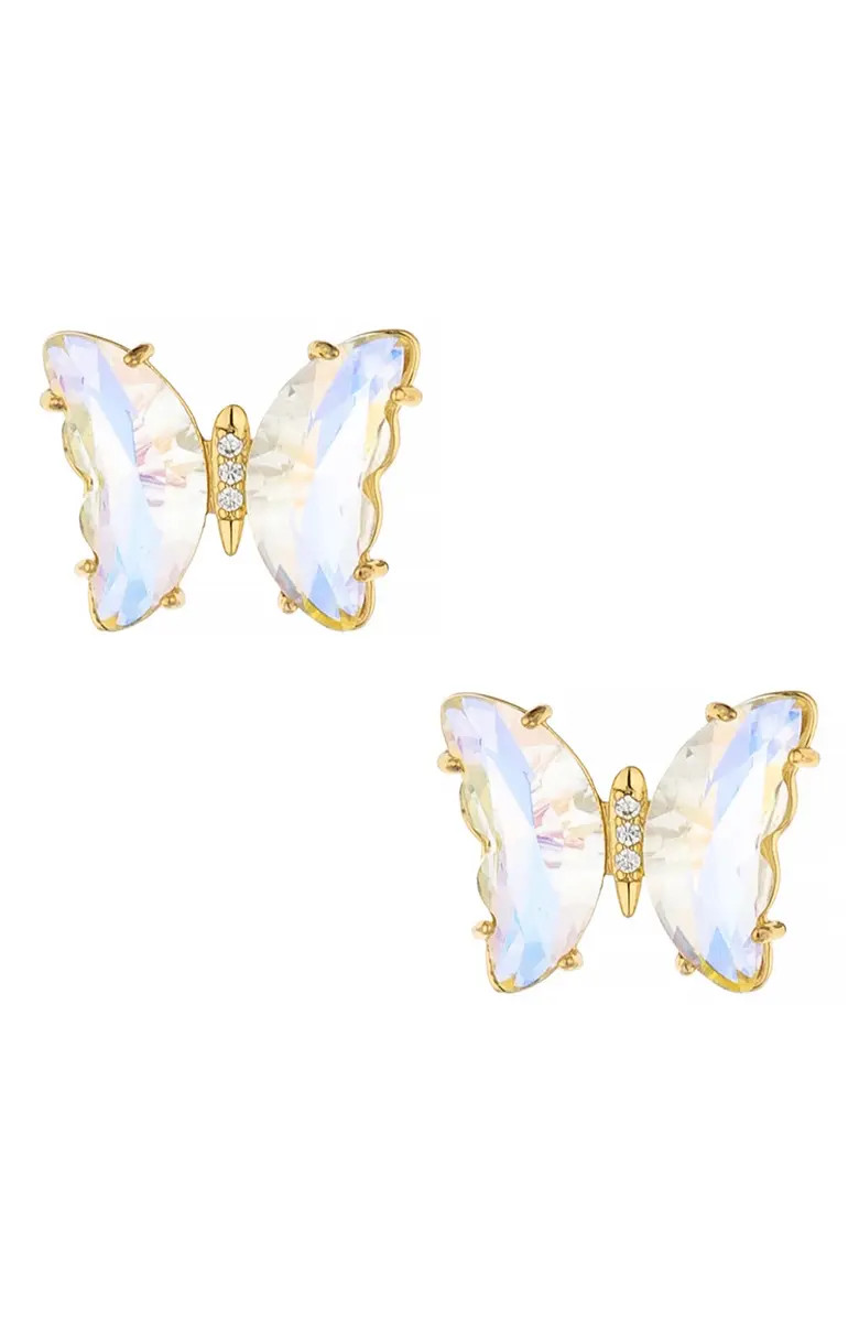 Butterfly Stud Earrings | Nordstrom
