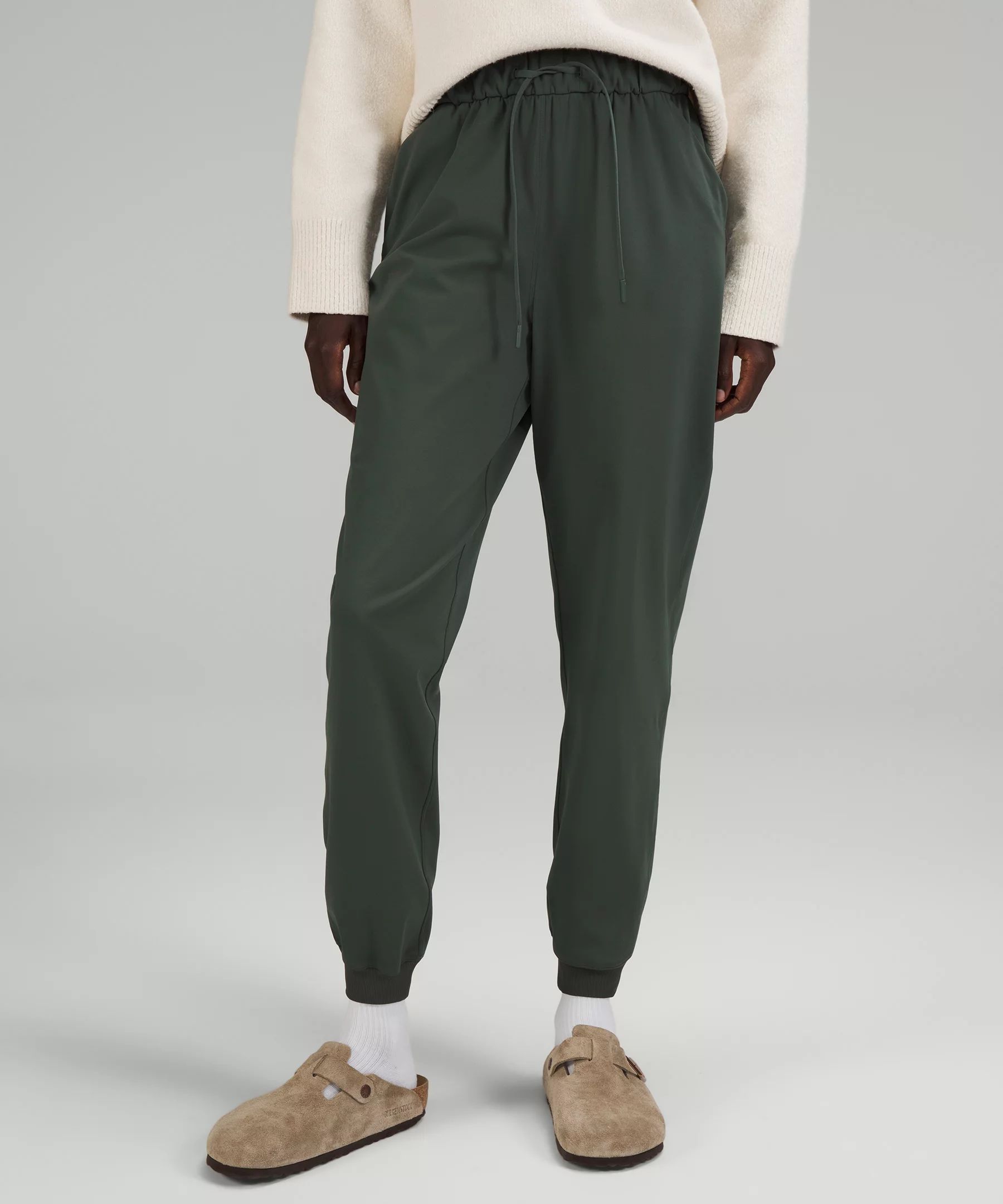 Stretch High-Rise Jogger Full Length | Lululemon (US)