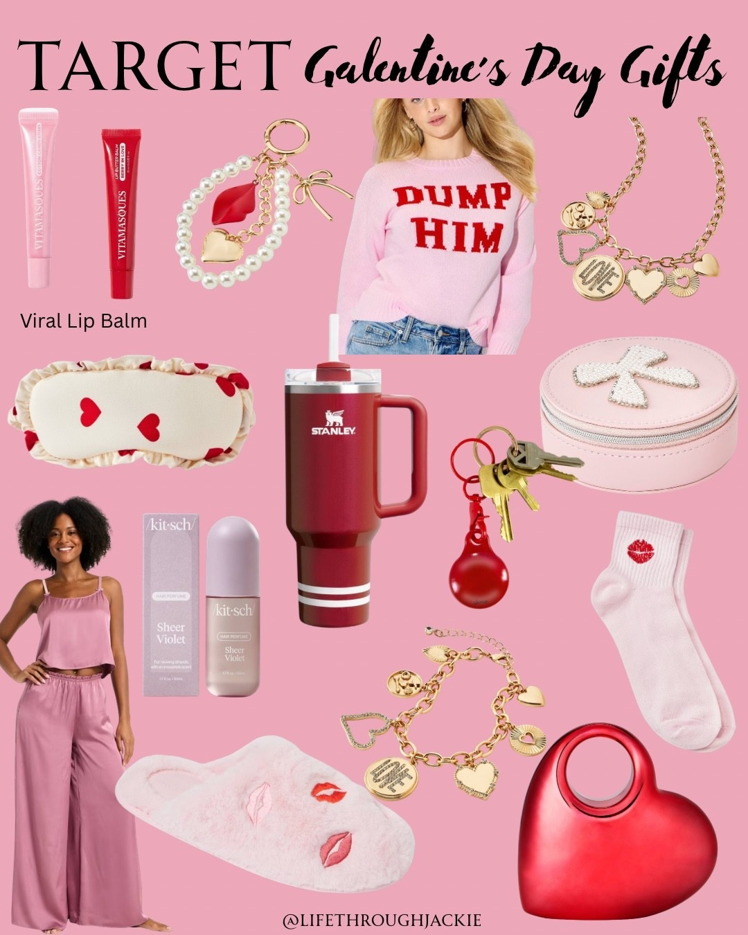 Galentine’s Day is February 13 ❤️ @Target 
#target


#LTKValentine #LTKmomlife #LTKOver40