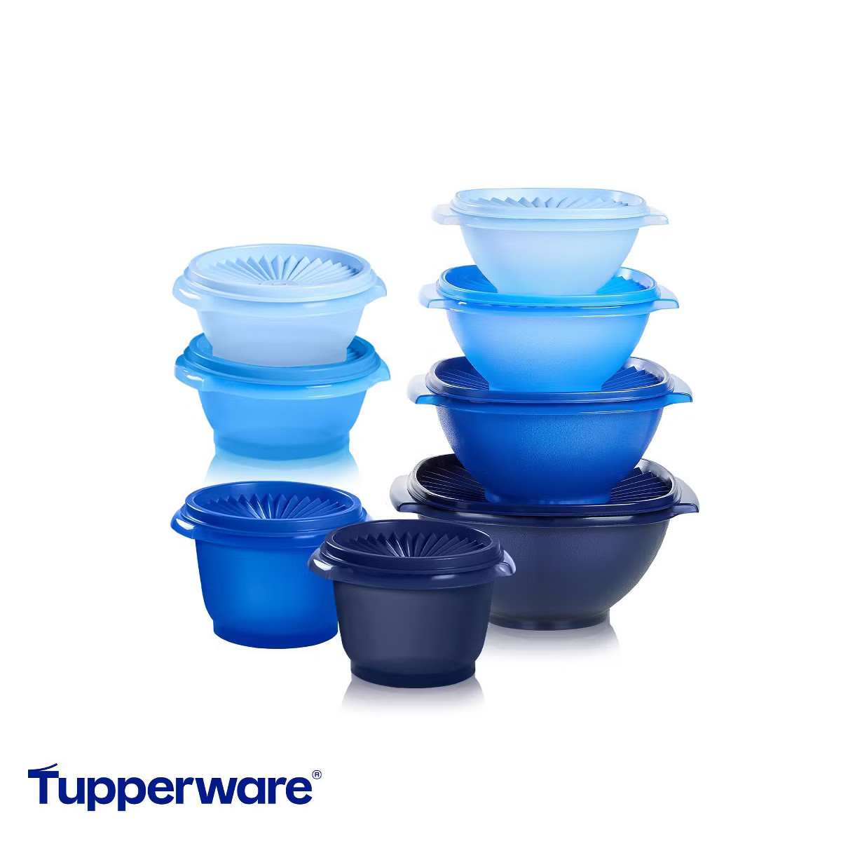 Tupperware 16pc (Set of 8) Heritage Food Storage Container Set | Target