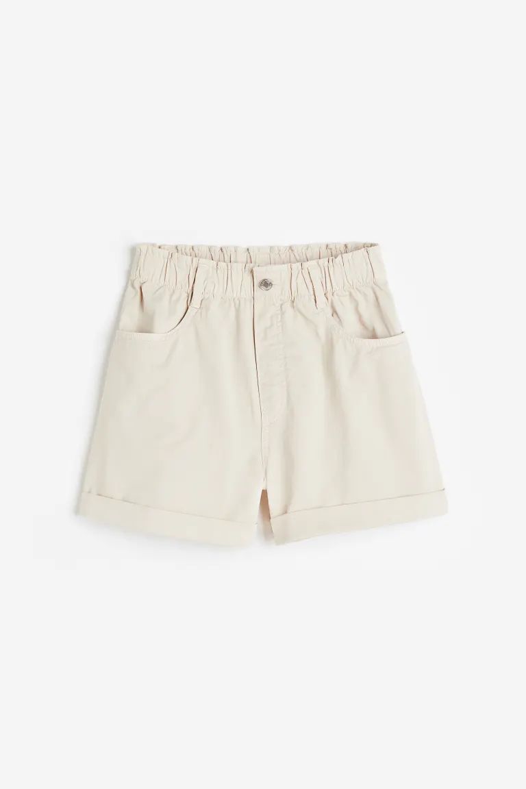 Shorts High Waist | H&M (US)