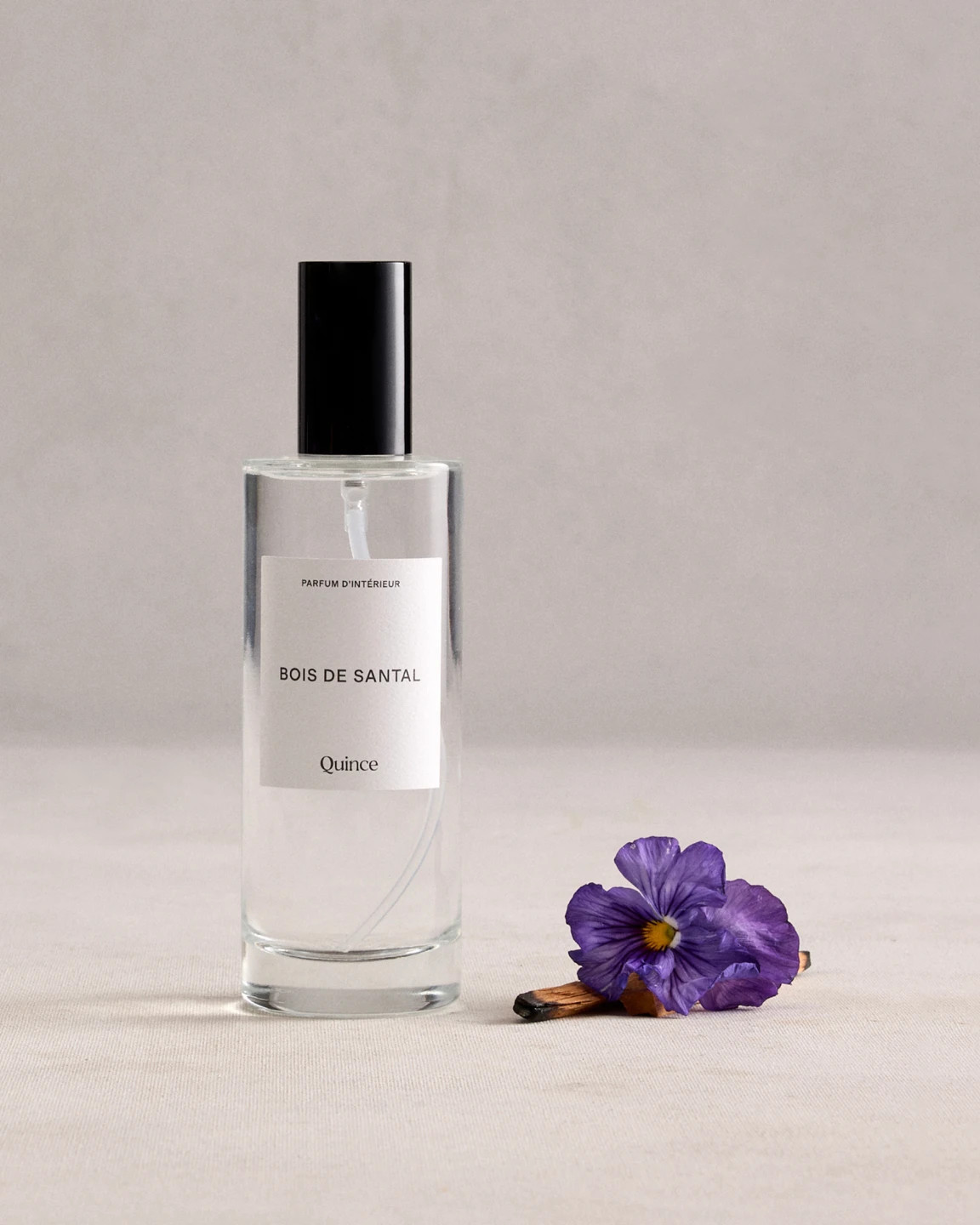Quince | Bois de Santal Room Spray, Reed Diffuser oil | Quince