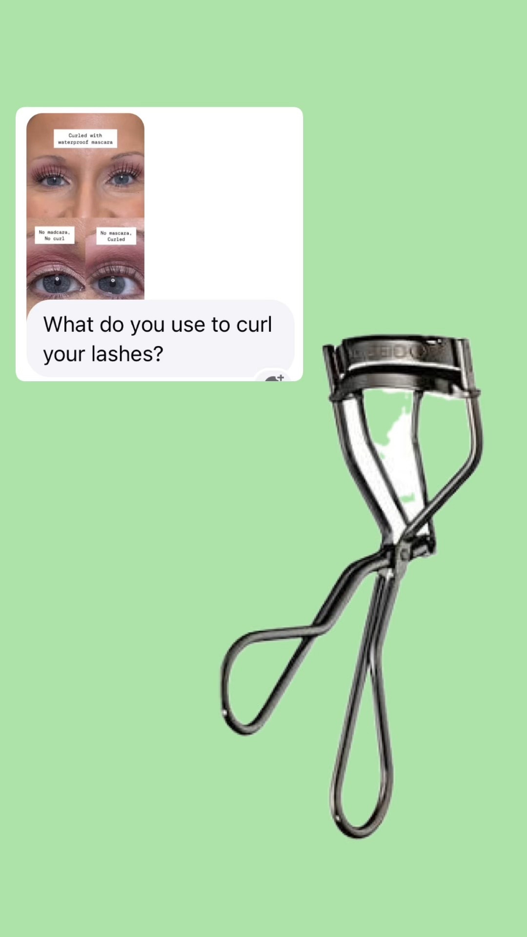 My tried and true eyelash curler I’ve been using for years! 

#LTKFindsUnder50 #LTKStyleTip #LTKBeauty