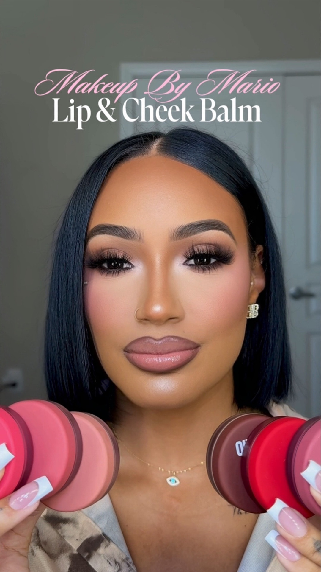 Makeup By Mario Jelly Jar lip & cheek balm 🩷

#LTKBeauty