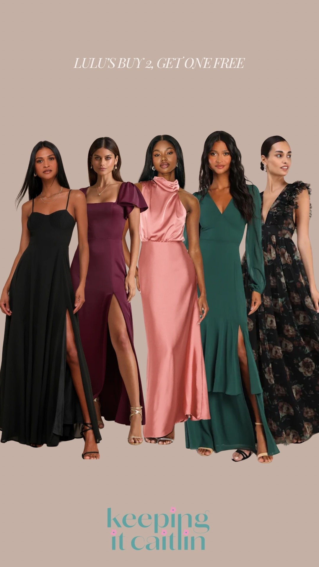 Lulus size inclusive wedding guest dresses on sale! I wear an xl as a size 14 but did the 2x when I was an 18

#LTKMidsize #LTKPlusSize #LTKSaleAlert