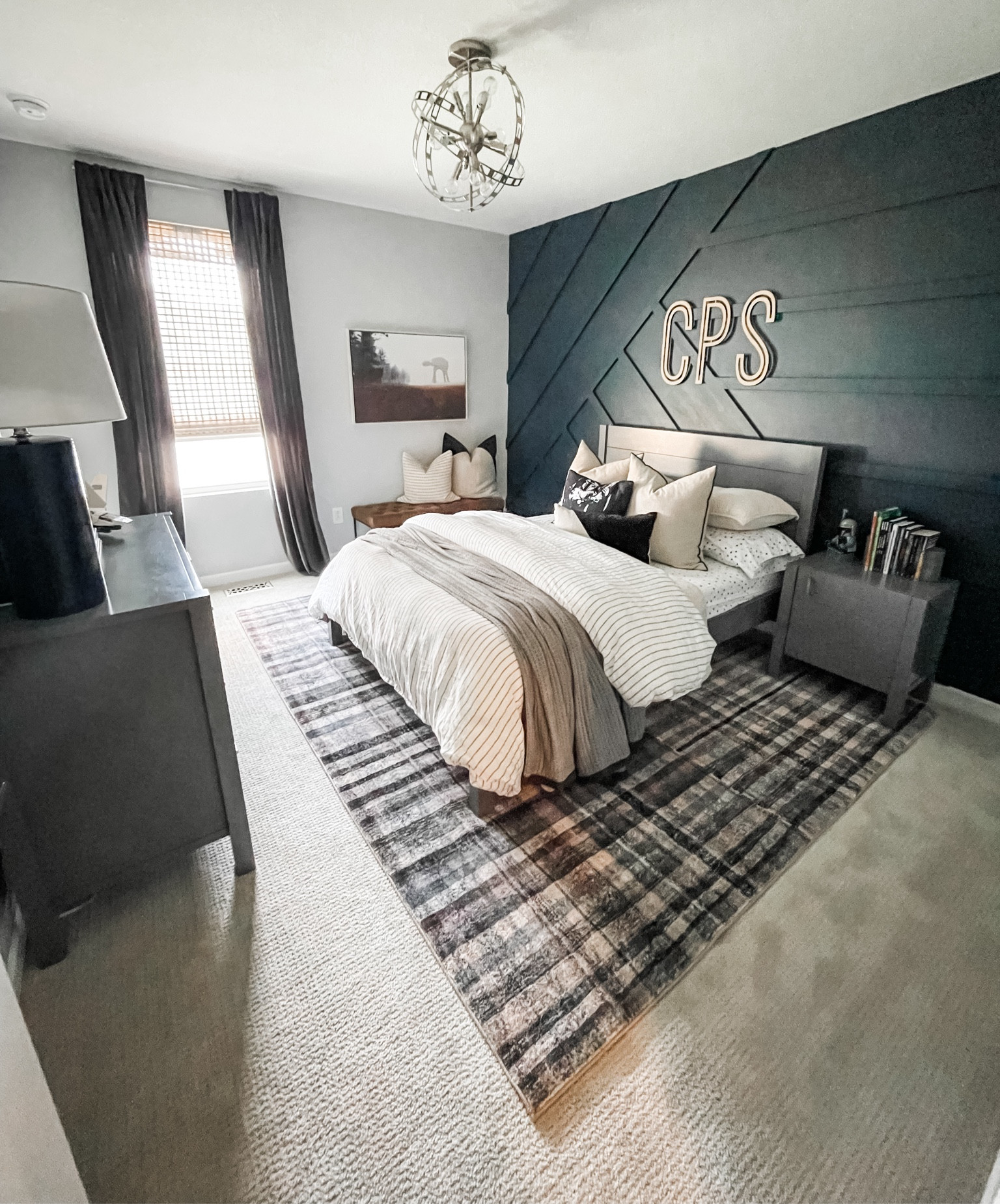 Boys bedroom | Star Wars

Kids room, bedding, Loloi rug, plaid, crate & kids, nursery, bedroom decor, bed, nightstand, curtains, west elm, Target finds, Amazon finds, area rug, duvet, sheet set, bench, seat, dresser, light, art, Etsy finds, shutterstock, framed canvas, throw, bed blanket, wall letters, lamp, pillows, crate & barrel, throw pillows 

#LTKstyletip #LTKhome #LTKkids