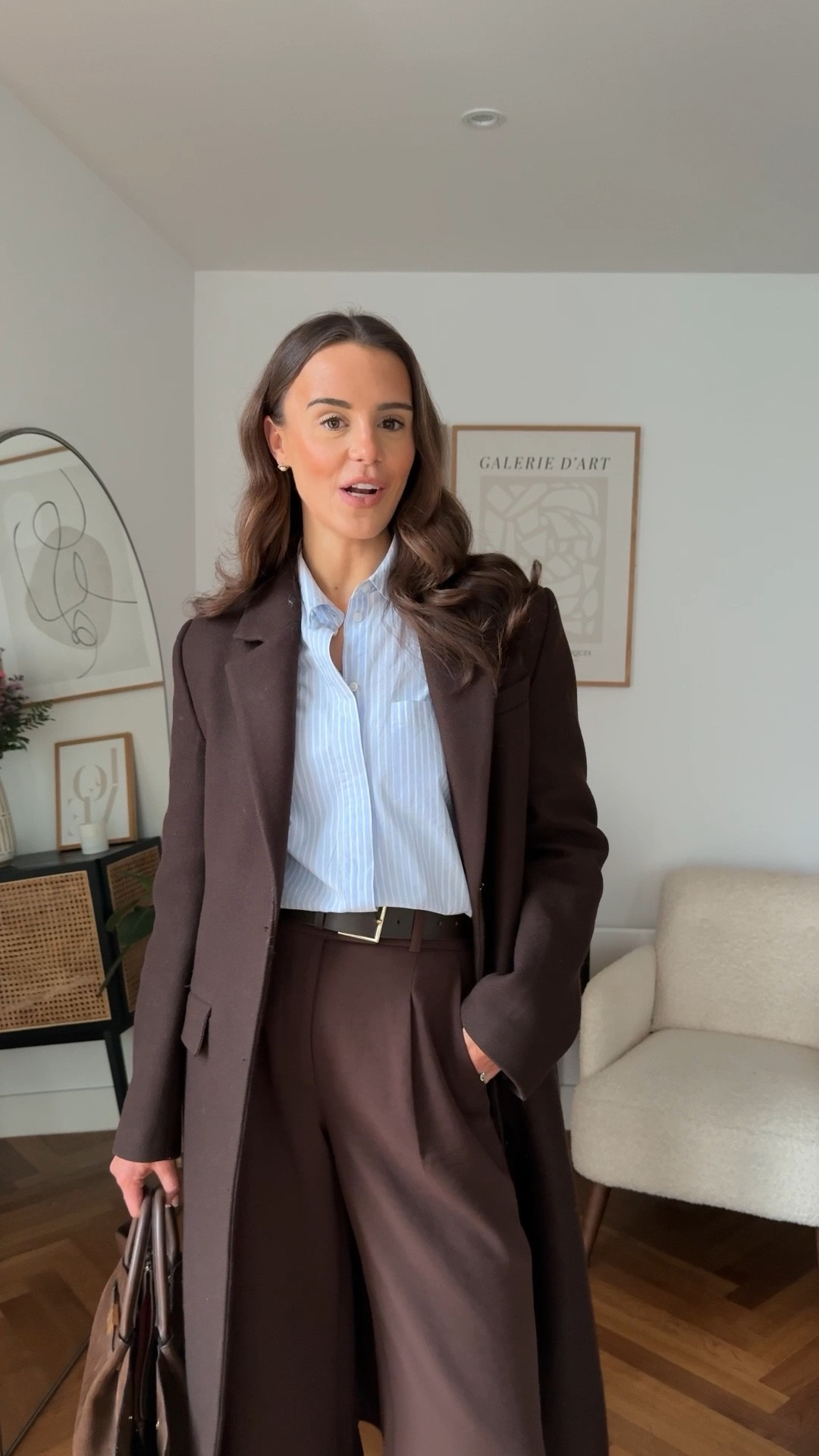 favourite workwear look at the moment 🫶🏼

#LTKstyletip #LTKwinter #LTKworkwear