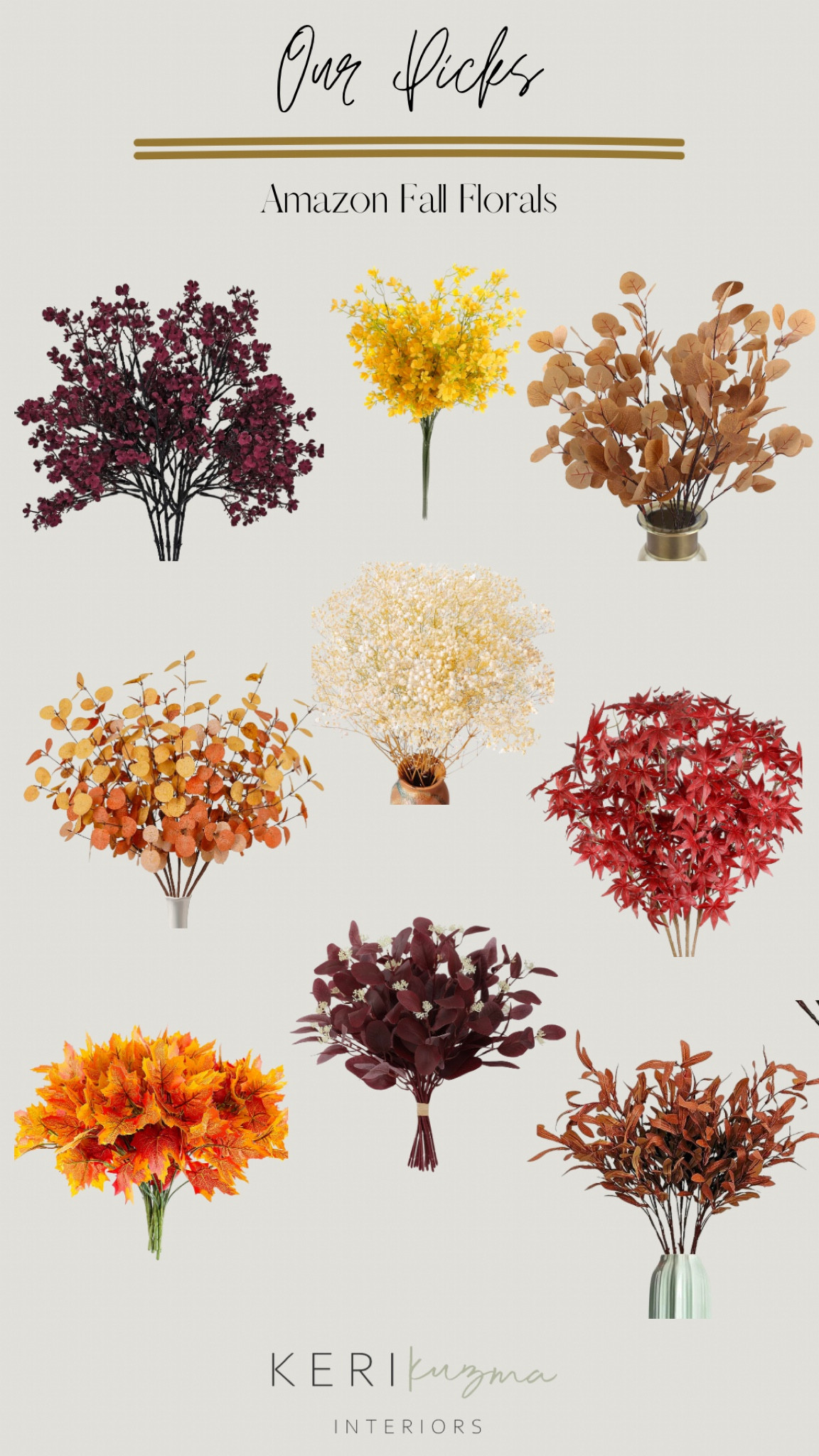 Fall florals, fall stems, fall decorations, fall decor, Halloween, Halloween decor, Halloween decorations, Amazon, Amazon finds, Amazon home 

#LTKhome #LTKSeasonal #LTKHalloween