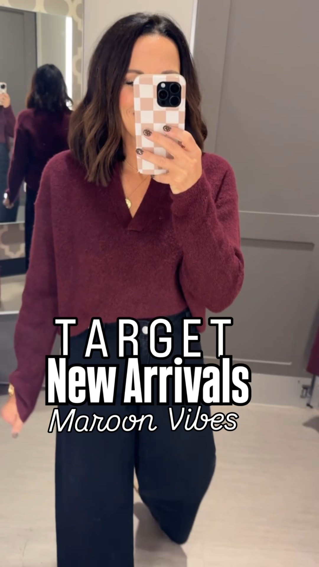 I’m wearing a xs-small in most all the tops, & Size 4 in the jeans!

#LTKPetite #LTKOver40 #LTKHoliday