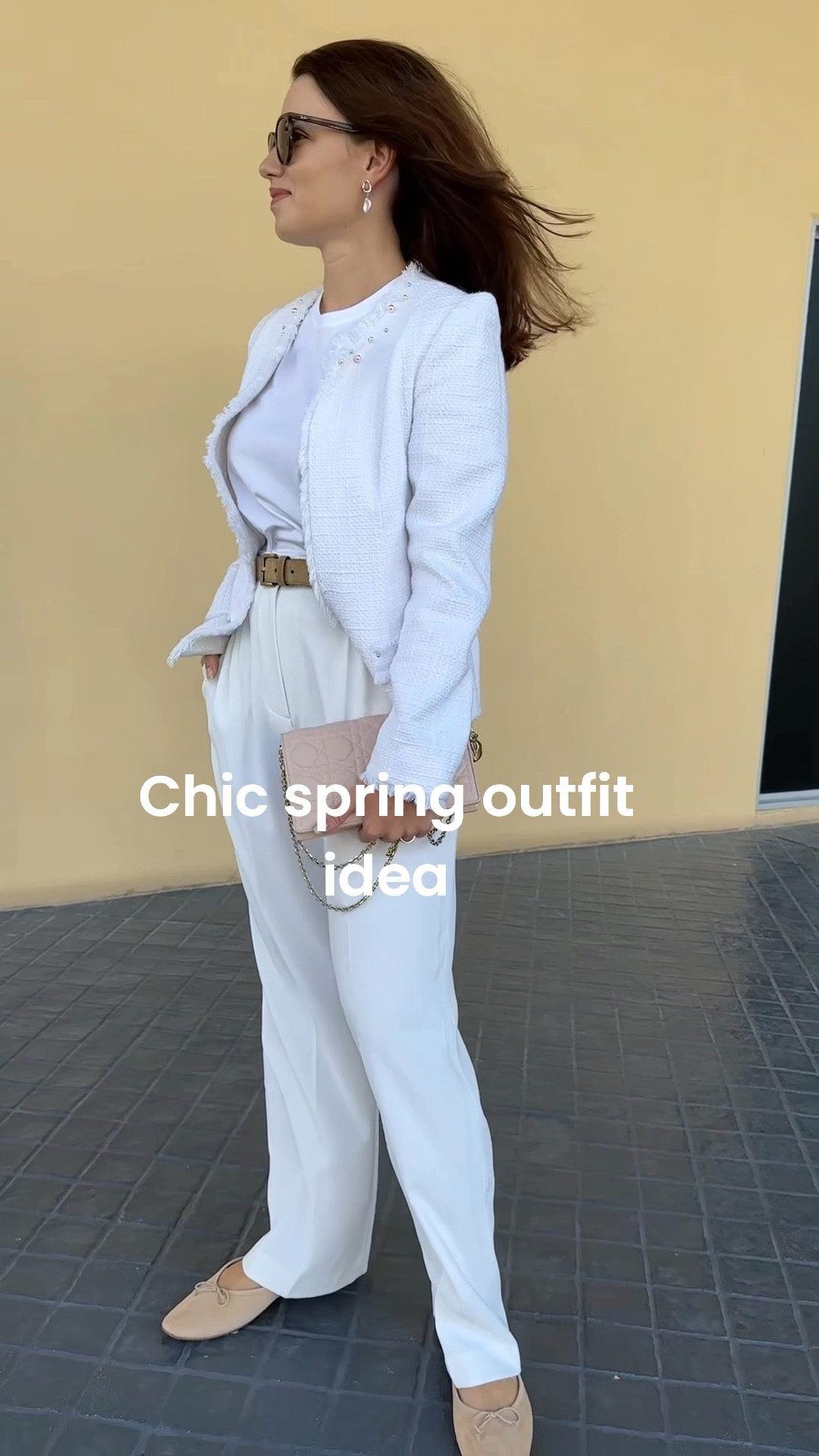 Chic spring outfit idea 

#LTKPetite #LTKStyleTip #LTKWorkwear