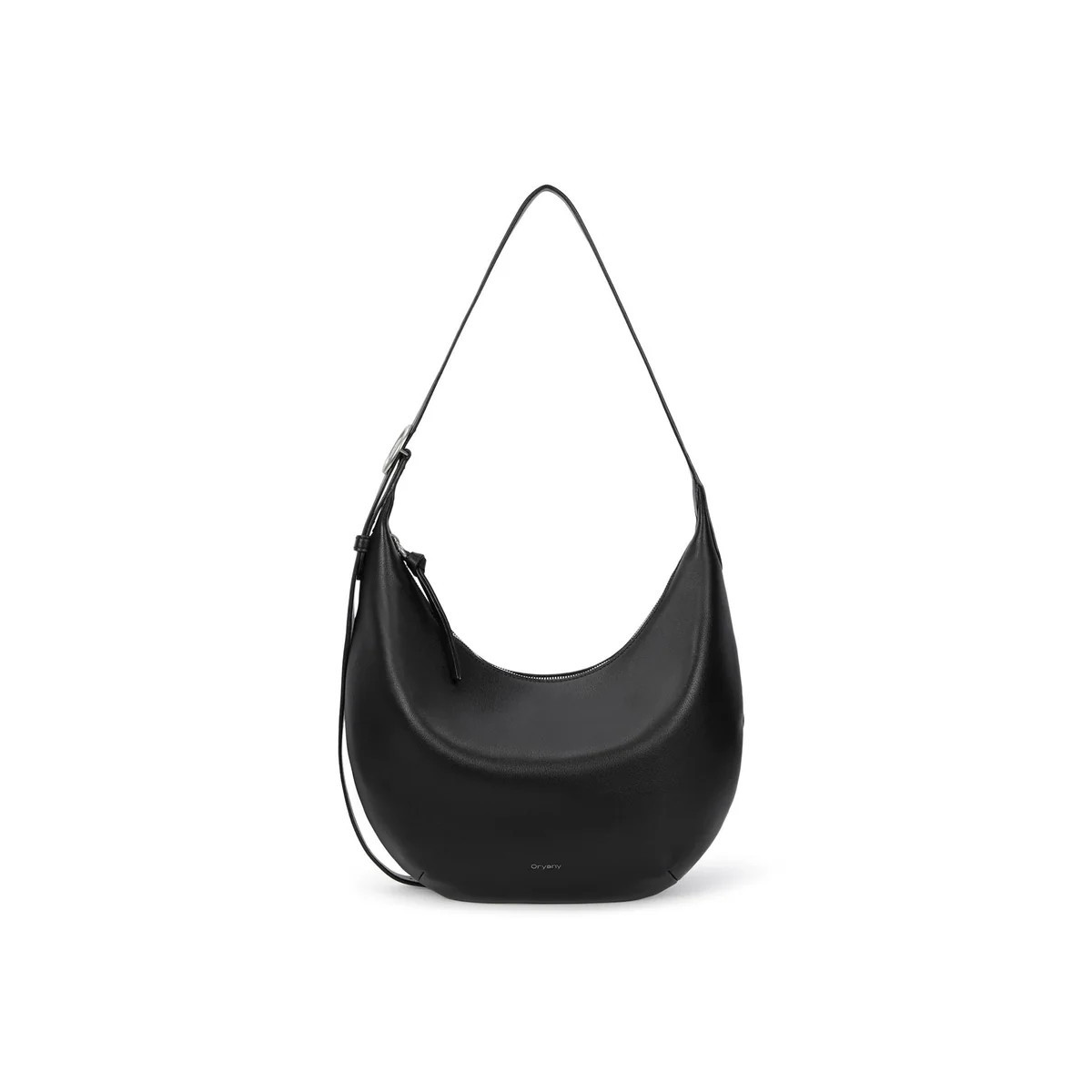Crescent Shoulder - Hobo Bag - Black / One size | FUTURE BRANDS GROUP